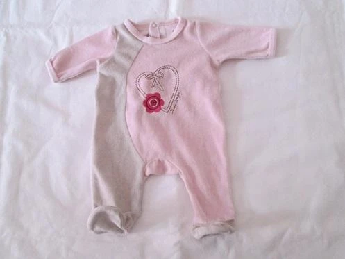 Pyjama Sucre d'Orge